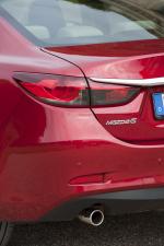 Mazda6 Sedan 2013 года
